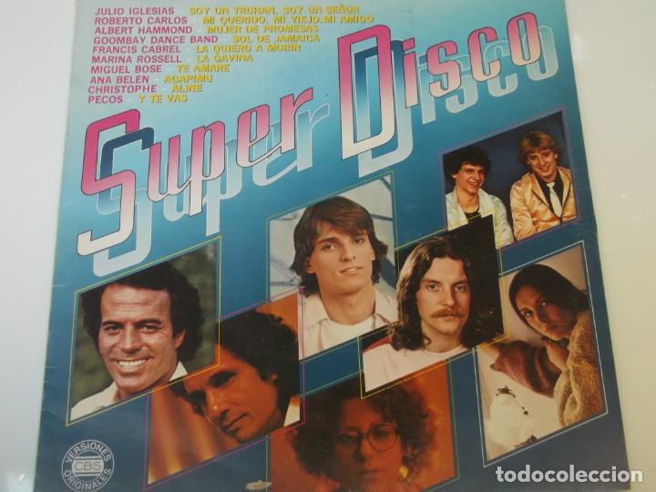 Discos de vinilo: SUPERDISCO - Foto 1