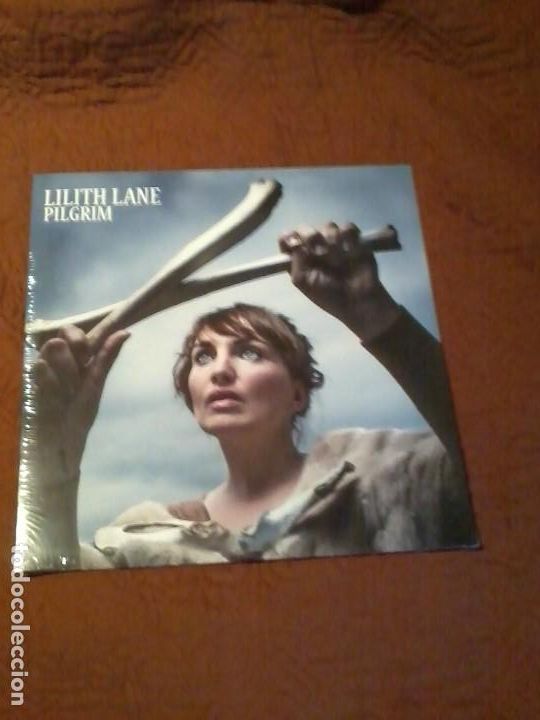Discos de vinilo: Lilith Lane LP Pilgrim Precintado - Foto 1