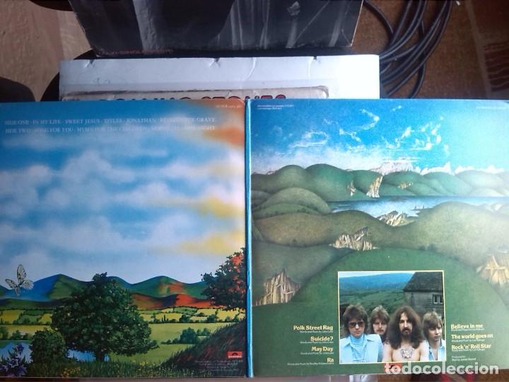 Discos de vinilo: BARCLAY JAMES HARVEST 2 LPS GATEFOLD UK - Foto 2