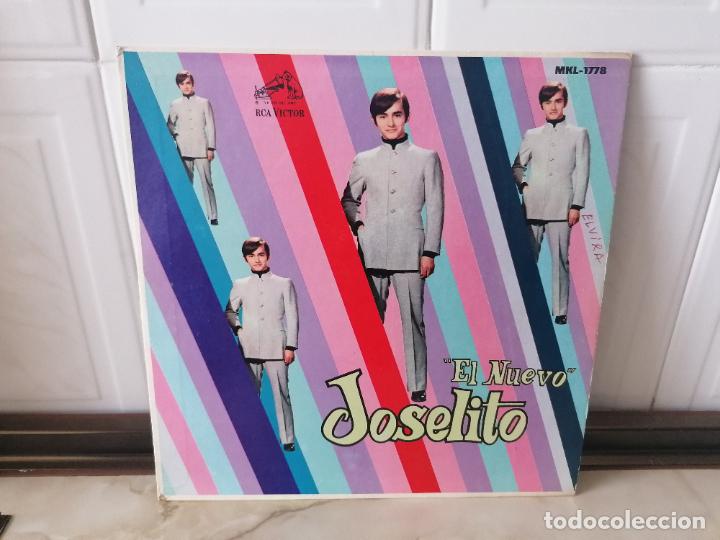 Discos de vinilo: El nuevo joselito lp rca - Foto 1 - 218914190