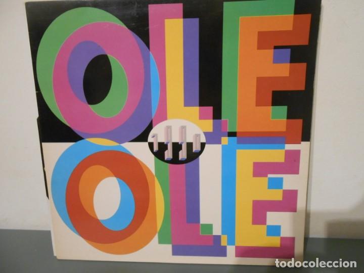 Discos de vinilo: OLE OLE - 1990 - Foto 1