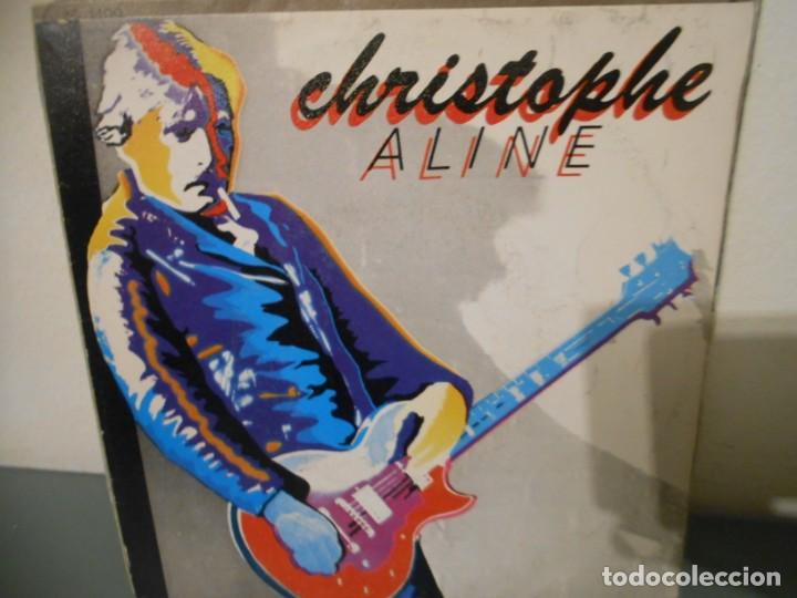 Discos de vinilo: CHRISTOPHE - ALINE - Foto 1