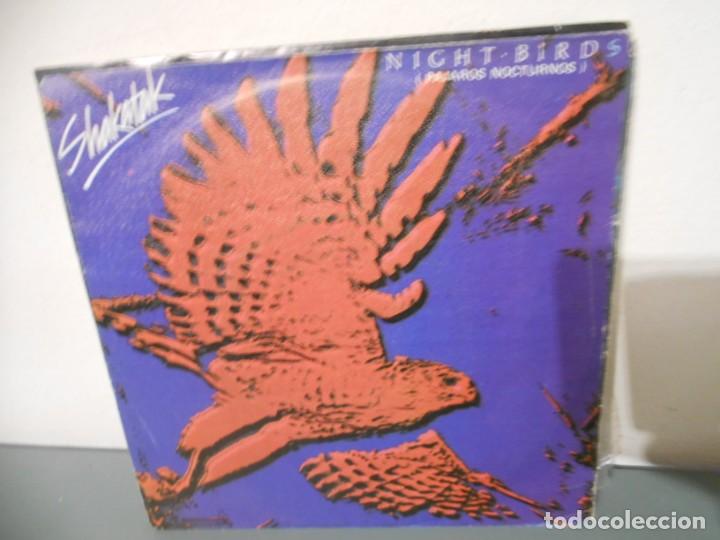 Discos de vinilo: SHAKATAK - NIGHT BIRDS - Foto 1