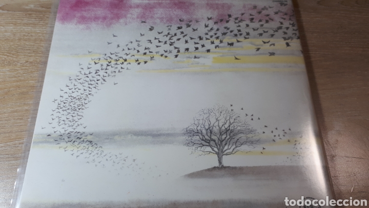 Discos de vinilo: GENESIS WIND AND WUTHERING - Foto 2