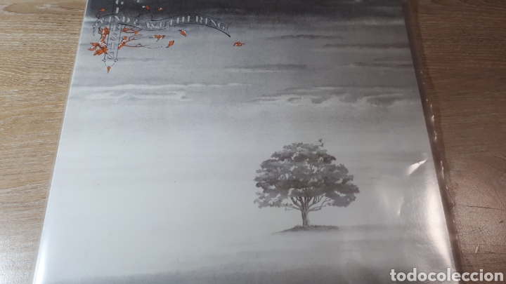 Discos de vinilo: GENESIS WIND AND WUTHERING - Foto 1