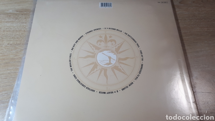 Discos de vinilo: JETHRO TULL ROCK ISLAND - Foto 2