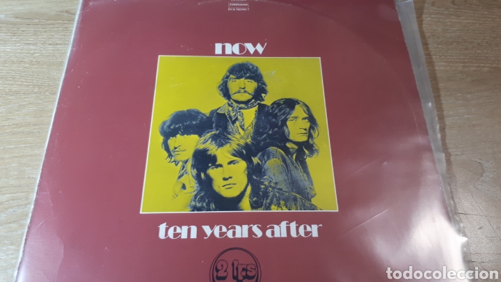 Discos de vinilo: TEN YEARS AFTER NOW ..... - Foto 1