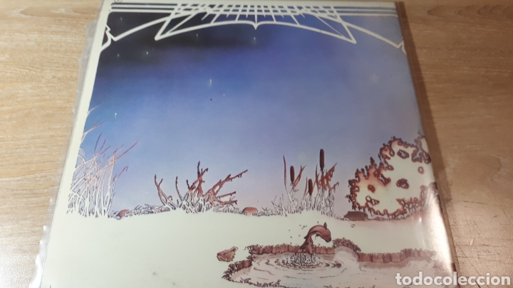 Discos de vinilo: CAMEL MOONMADNESS - Foto 2
