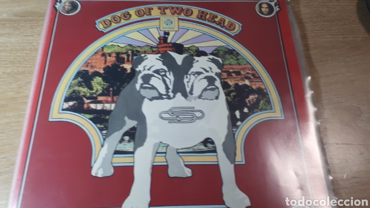 Discos de vinilo: STATUS QUO DOG OF TWO HEAD - Foto 1