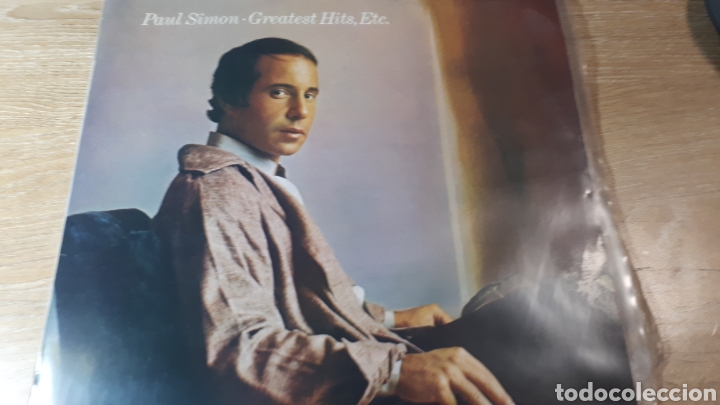 Discos de vinilo: PAUL SIMON GREATEST HITS - Foto 1