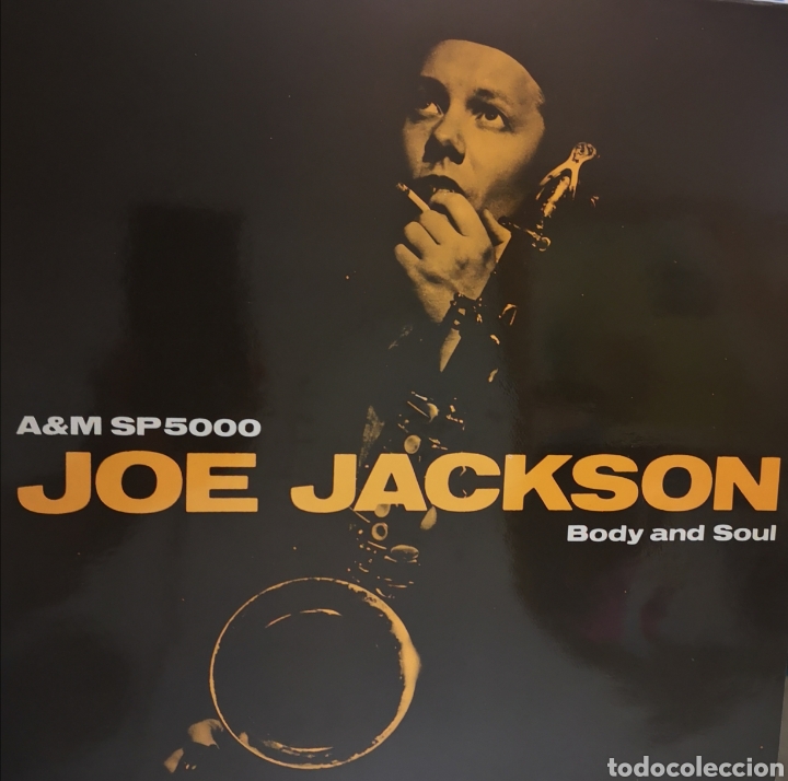 Discos de vinilo: JOE JACKSON - BODY AND SOUL - Foto 1
