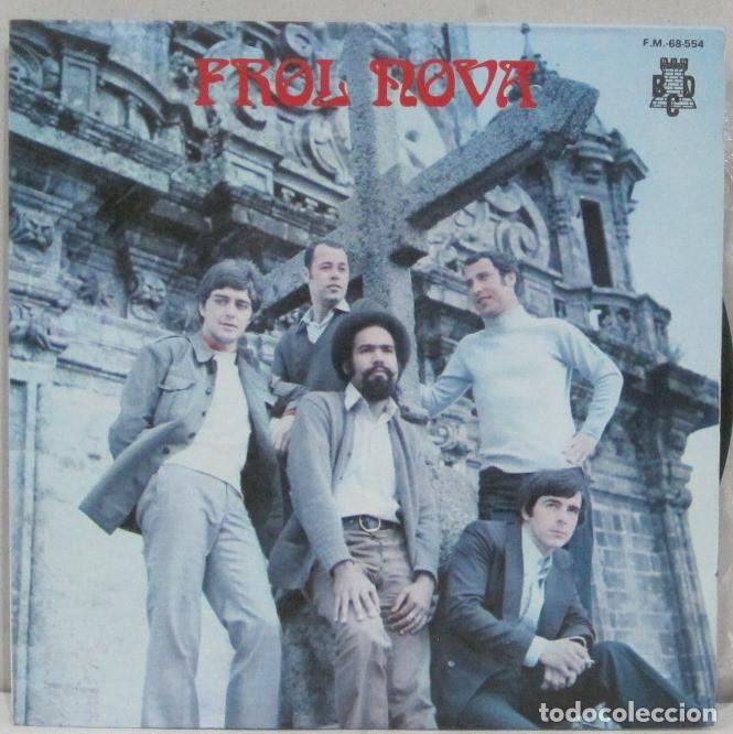 Discos de vinilo: FROL NOVA - POTPOURRI GALLEGO - SINGLE - Foto 1