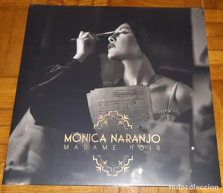 Madame Noir (Vinilo) - Mónica Naranjo