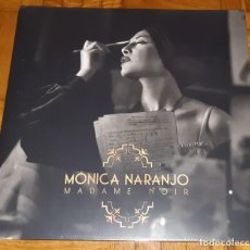 Discos de vinilo: VINILO MONICA NARANJO - MADAME NOIR. Lote 219056798