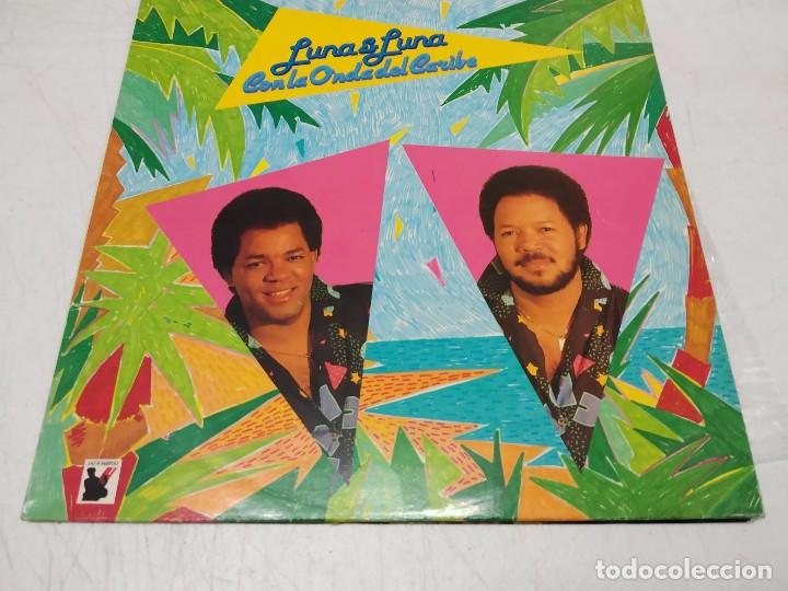Dischi in vinile: Luna & Luna - Con La Onda Del Caribe