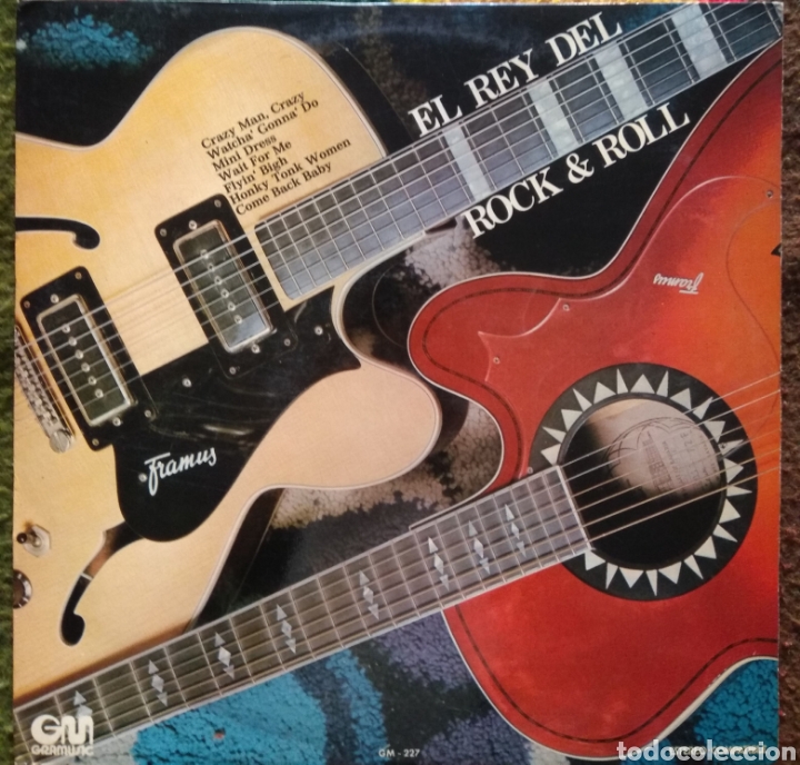 Discos de vinilo: Bill Haley And His Comets&nbsp;?&ndash;El Rey Del Rock And Roll - Foto 1