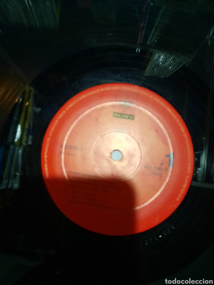 Discos de vinilo: Jordy - Alison - Foto 2