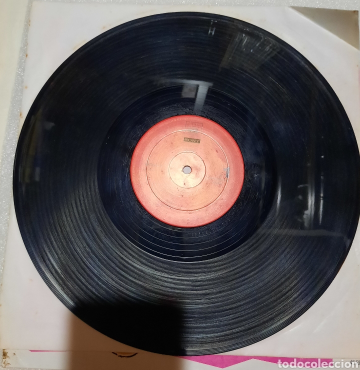 Discos de vinilo: Jordy - Alison - Foto 3