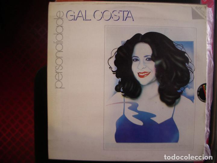 Discos de vinilo: GAL COSTA- PERSONALIDADE. LP. - Foto 1