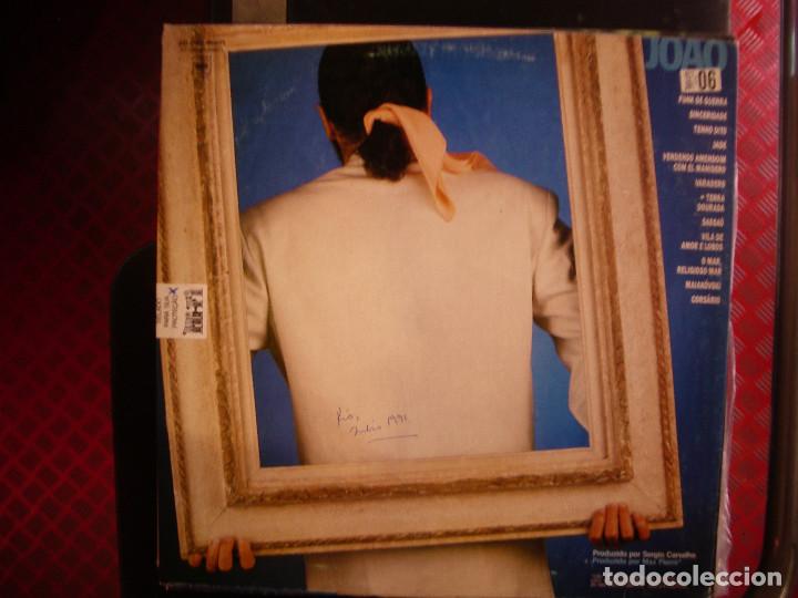 Discos de vinilo: JOAO BOSCO- BOSCO. LP. - Foto 2