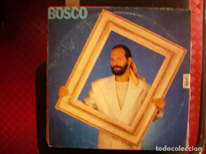 Discos de vinilo: JOAO BOSCO- BOSCO. LP. - Foto 1