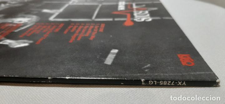 Discos de vinilo: VARDIS -100 M.P.H.- (1980) LP DISCO VINILO - Foto 3