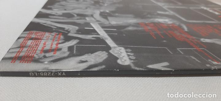 Discos de vinilo: VARDIS -100 M.P.H.- (1980) LP DISCO VINILO - Foto 4