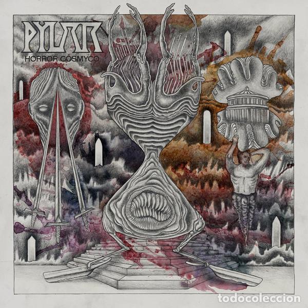 Discos de vinilo: PYLAR Horror C&ouml;smyco (LP) - Foto 1