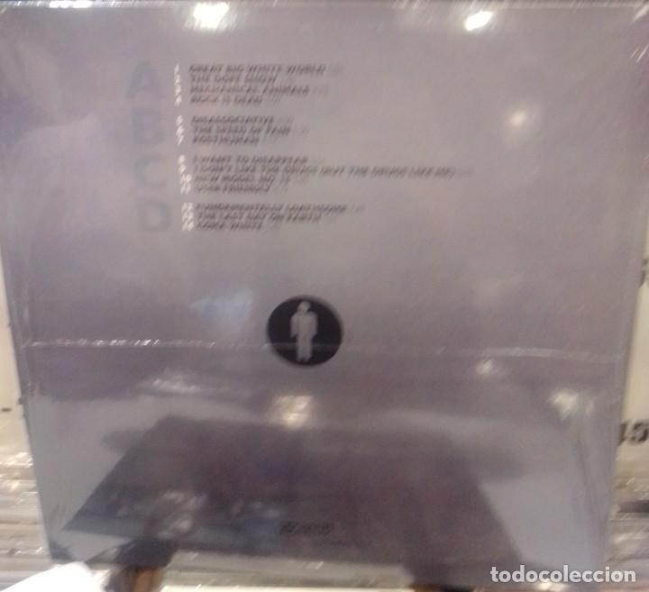 Discos de vinilo: Marilyn Manson &ndash; Mechanical Animals -2 LP- - Foto 3
