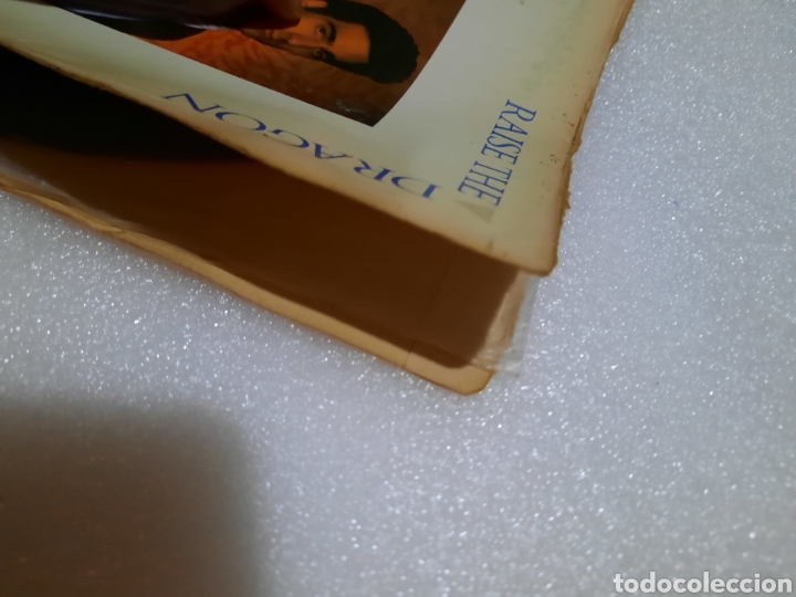 Discos de vinilo: Blue hour - raise the dragon - Foto 2