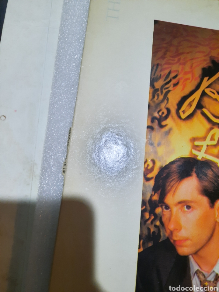 Discos de vinilo: Blue hour - raise the dragon - Foto 4