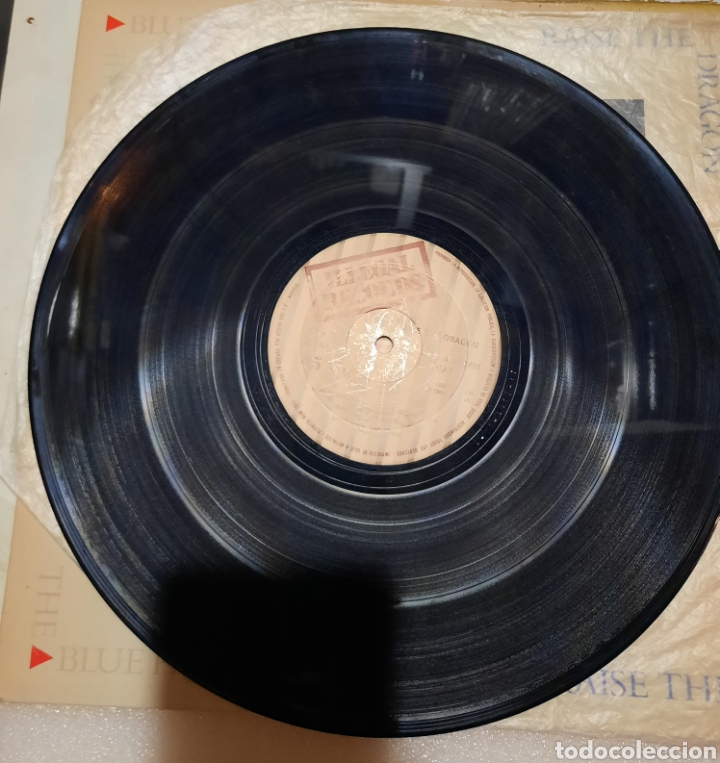 Discos de vinilo: Blue hour - raise the dragon - Foto 5