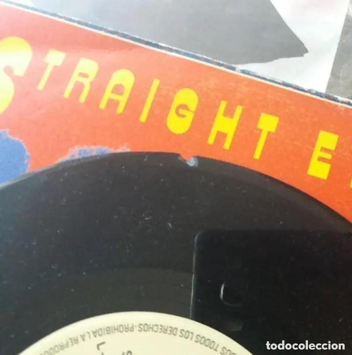 Discos de vinilo: Straight Eight / Im Sorry / SINGLE 7 INCH - Foto 2
