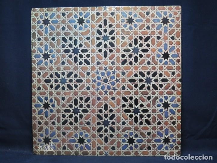 Discos de vinilo: ANDARAJE - AL GRANO - LP - Foto 1