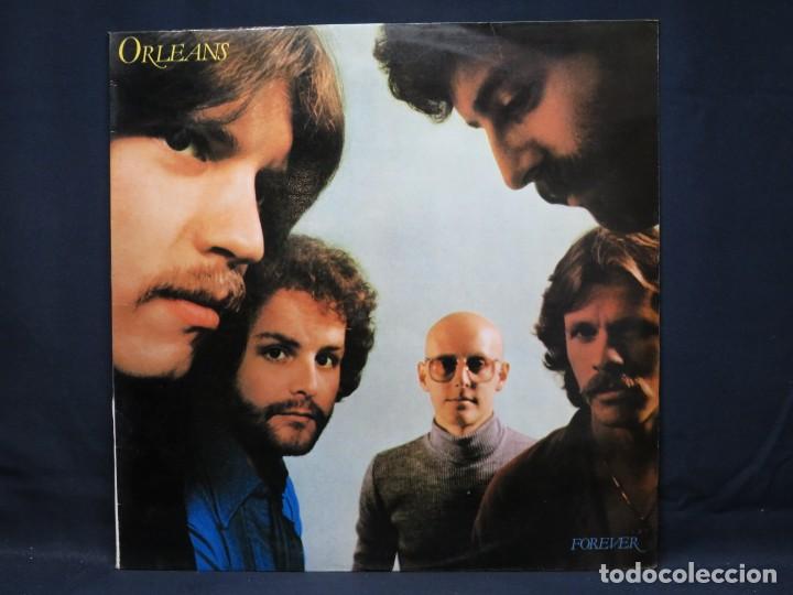 Discos de vinilo: ORLEANS - FOREVER - LP - Foto 1