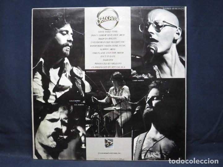 Discos de vinilo: ORLEANS - FOREVER - LP - Foto 2