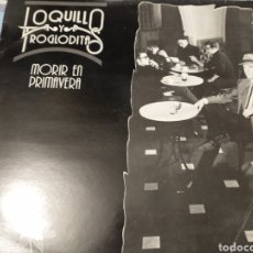 Discos de vinilo: LOQUILLO LP. Lote 219111671