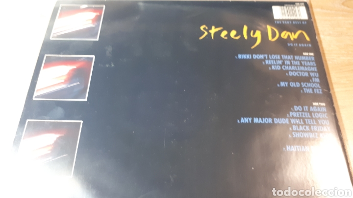 Discos de vinilo: STEELY DAN THE VERY BEST OF - Foto 2