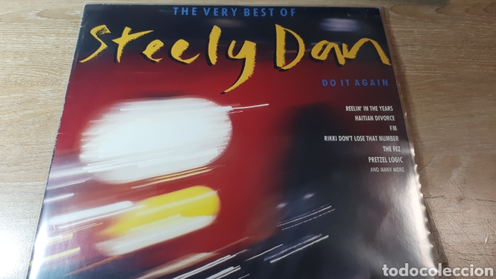 Discos de vinilo: STEELY DAN THE VERY BEST OF - Foto 1