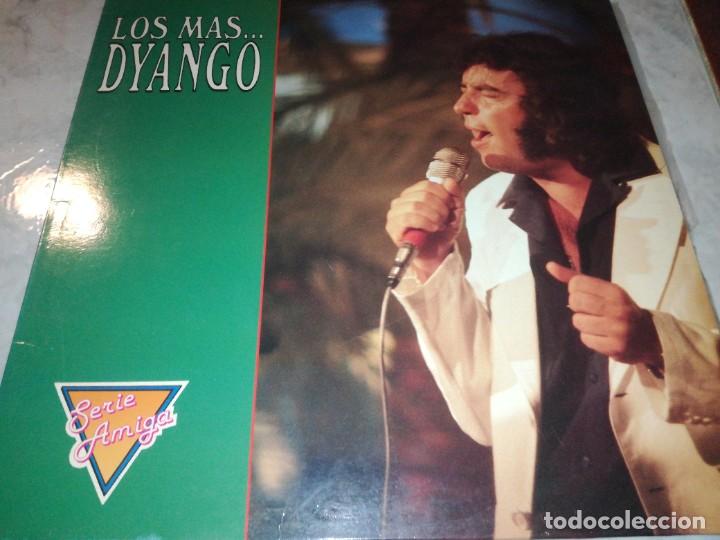 Discos de vinilo: LO MAS DYANGO-EXCELENTE ESTADO - Foto 1