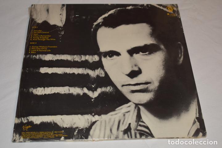 Discos de vinilo: DISCO LP VINILO PETER GABRIEL 1980 - Foto 2