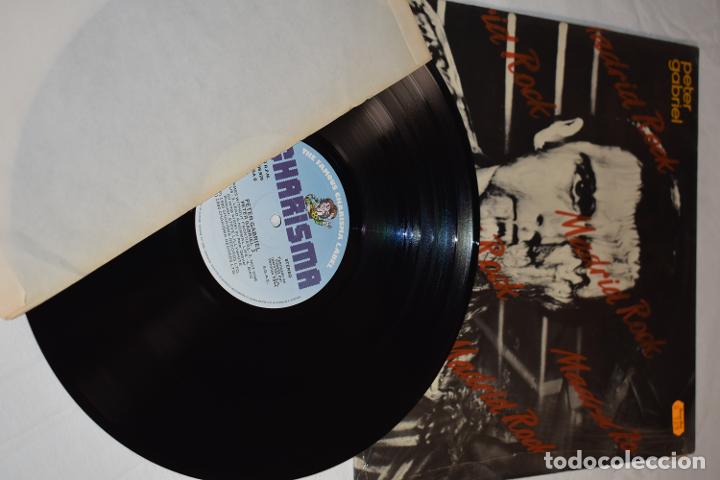 Discos de vinilo: DISCO LP VINILO PETER GABRIEL 1980 - Foto 3