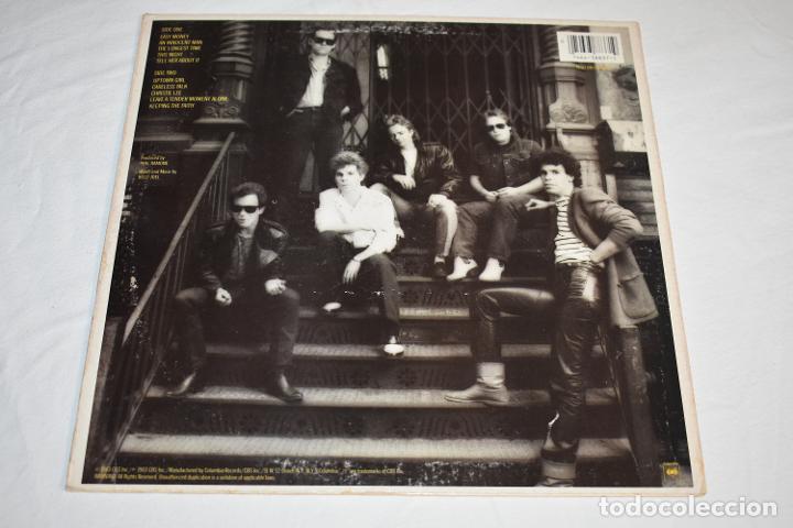 Discos de vinilo: DISCO LP VINILO BILLY JOEL AN INNOCENT MAN 1983 - Foto 2