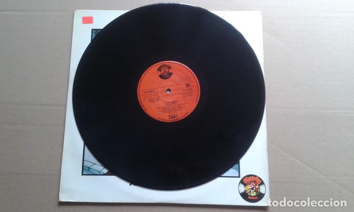 Discos de vinilo: SOFT MACHINE - AT THE BEGINNING LP 1977 EDICION ESPA&Ntilde;OLA - Foto 2