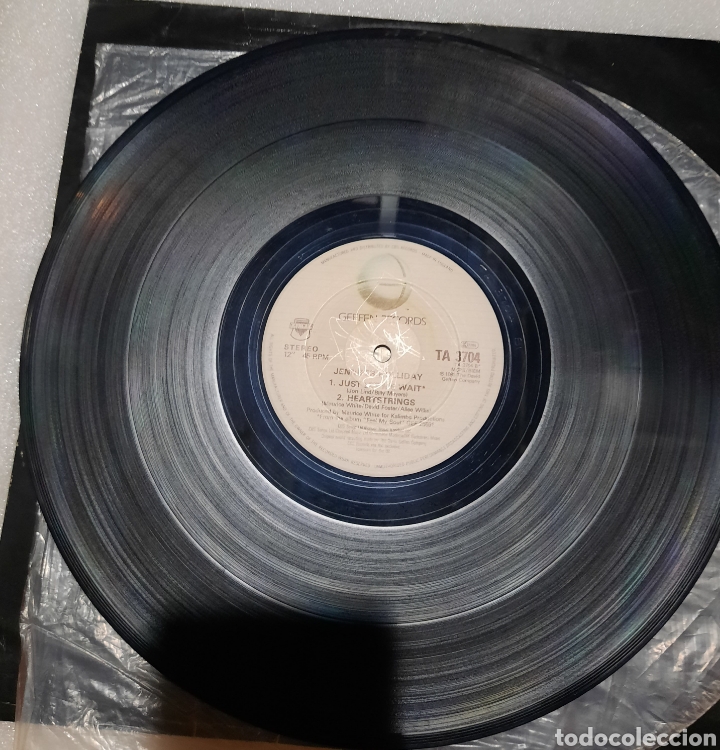 Discos de vinilo: Jennifer Holliday - I am love - Foto 3