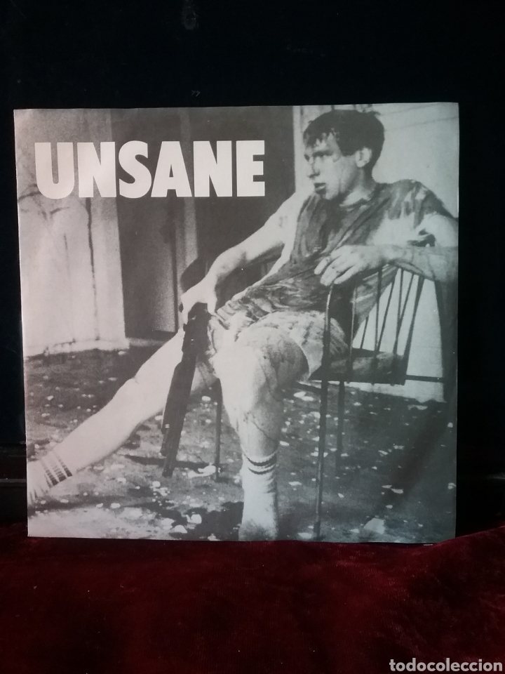 Discos de vinilo: UNSANE 1990 Glitterhouse Records. Nuevo - Foto 1