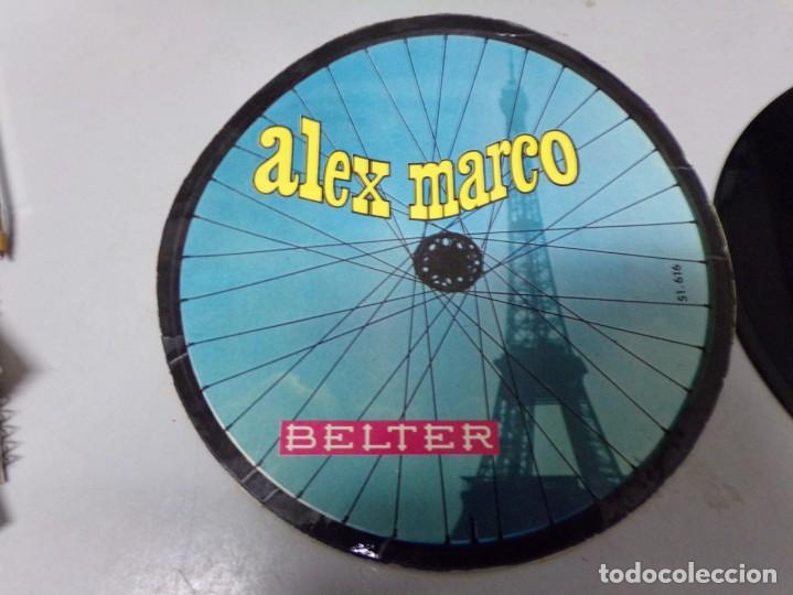 Discos de vinilo: ESTAMOS LIQUIDANDO. Alex Marco - belter - Foto 1