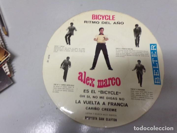 Discos de vinilo: ESTAMOS LIQUIDANDO. Alex Marco - belter - Foto 3