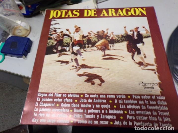 Discos de vinilo: ESTAMOS LIQUIDANDO. Jotas de Arag&oacute;n - olympo - Foto 1