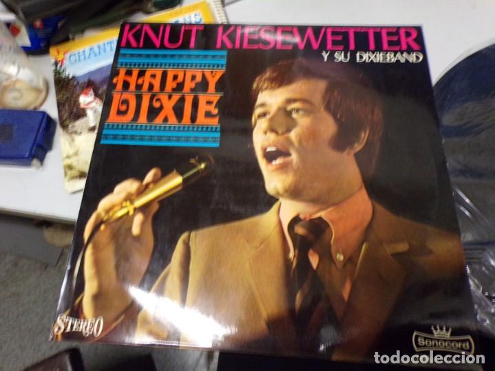 Discos de vinilo: ESTAMOS LIQUIDANDO. Knut Kiesewetter - happy dixie - Foto 1